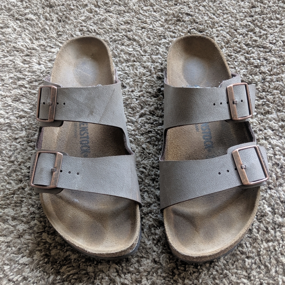 Birkenstock Arizona sandals